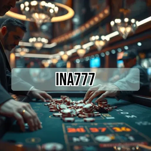 ina777: Keseruan Simulasi Game Online untuk Pengguna Indonesia