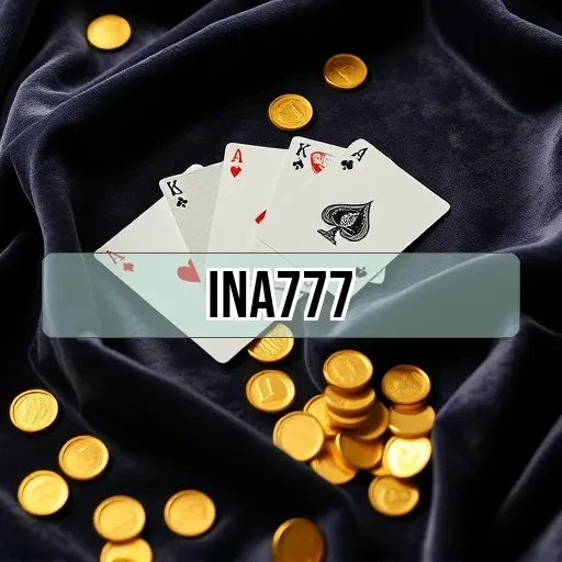 ina777: Jelajahi Fitur Menarik Game Online di Indonesia!