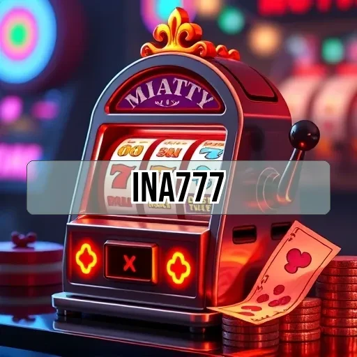 ina777: Merchandise Menarik untuk Setiap Gamer di Indonesia