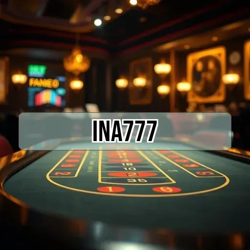 ina777: Berita Menarik dan Fasilitas Terbaik untuk Pecinta Game